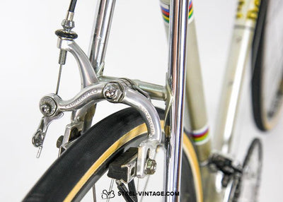 De Franceschi Super Record Classic Road Bike - Steel Vintage Bikes