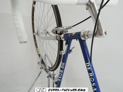 De Rosa Bicycle with Campagnolo C Record | Steel Vintage Bikes