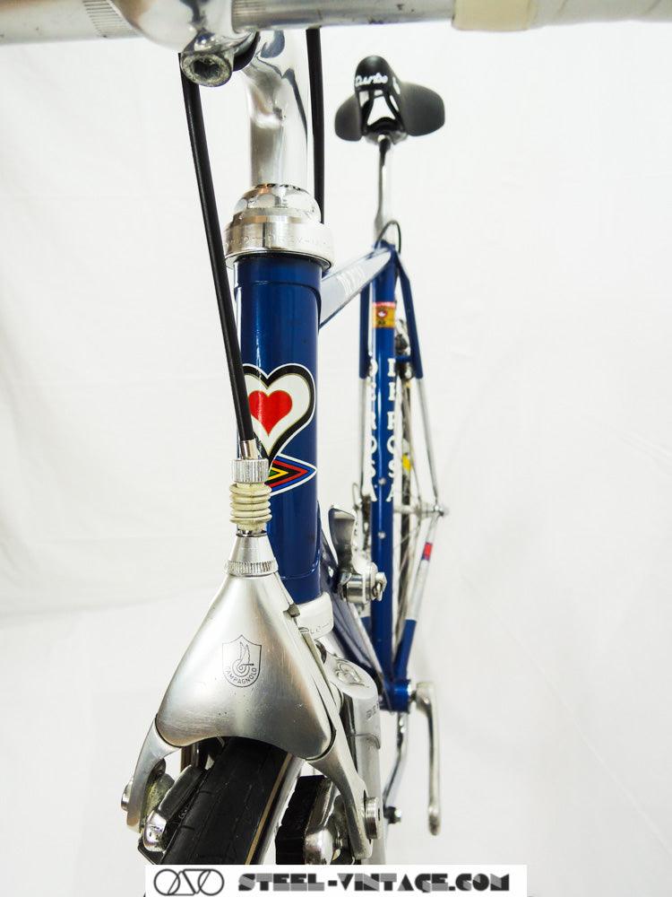 De Rosa Bicycle with Campagnolo C Record | Steel Vintage Bikes