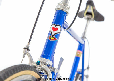 De Rosa Professional SLX Road Bike 1980s - Steel Vintage Bikes