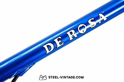 De Rosa Classic Road Bike from the 1990s | Steel Vintage Bikes