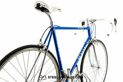 De Rosa Classic Road Bike from the 1990s | Steel Vintage Bikes