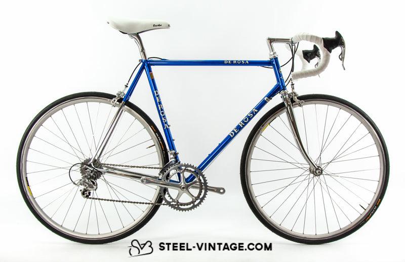 De Rosa Classic Road Bike from the 1990s | Steel Vintage Bikes