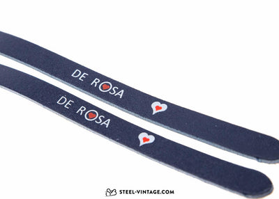 De Rosa Pedal Straps - Steel Vintage Bikes