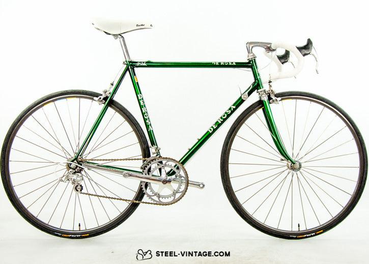 De Rosa Primato 1990s Classic Roadbike - Steel Vintage Bikes