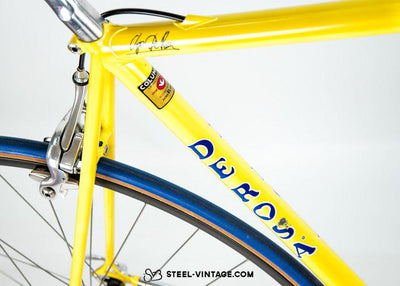 De Rosa Primato Classic Bicycle - Steel Vintage Bikes