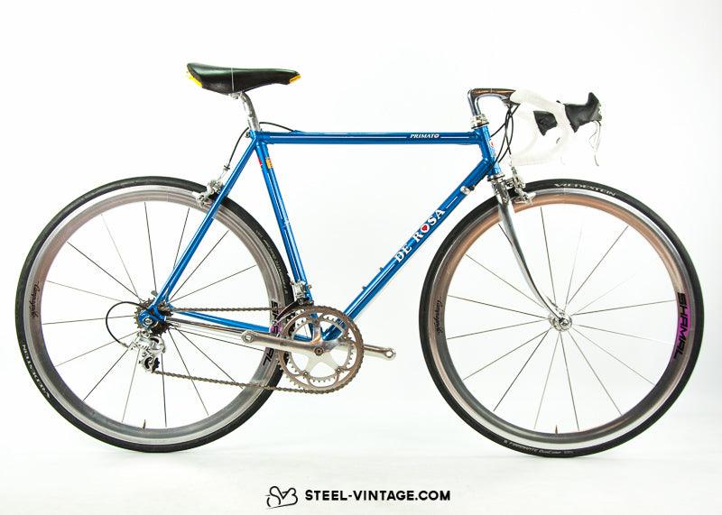 De Rosa Primato Classic Bicycle 1990s - Steel Vintage Bikes
