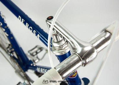 De Rosa Primato Classic Road Bicycle from the 1980s | Steel Vintage Bikes