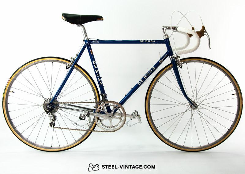 De Rosa Primato Classic Road Bicycle from the 1980s | Steel Vintage Bikes