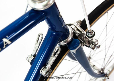 De Rosa Primato Classic Road Bicycle from the 1980s | Steel Vintage Bikes