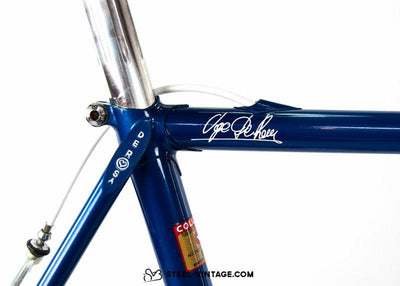 De Rosa Primato Classic Road Bicycle from the 1980s | Steel Vintage Bikes