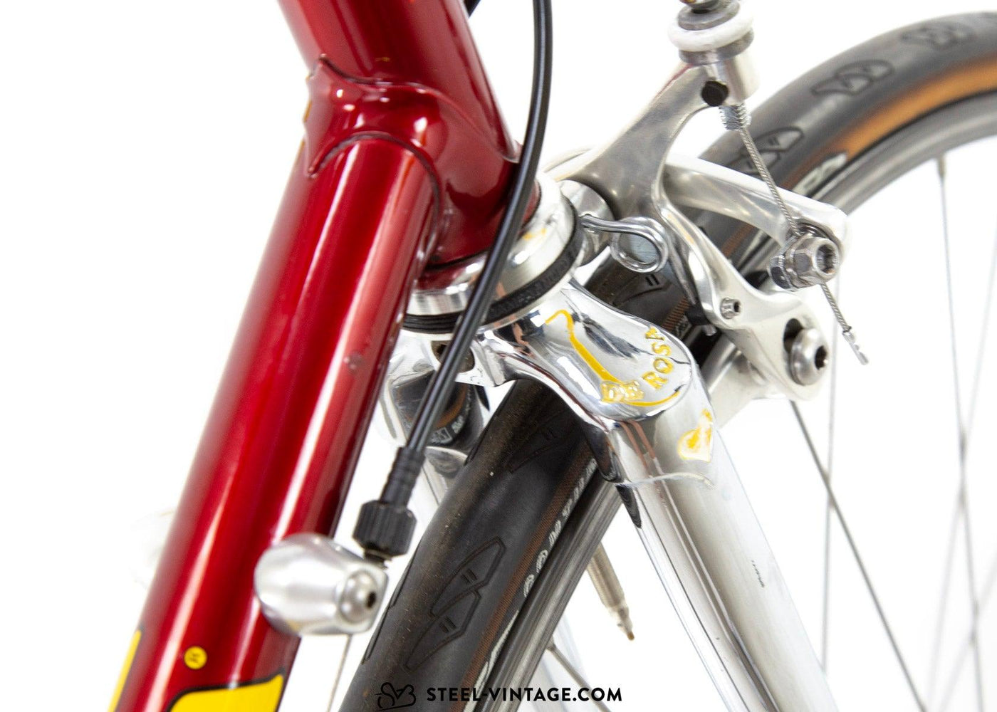 De Rosa Professional Road Bicycle 1980s - Steel Vintage Bikes