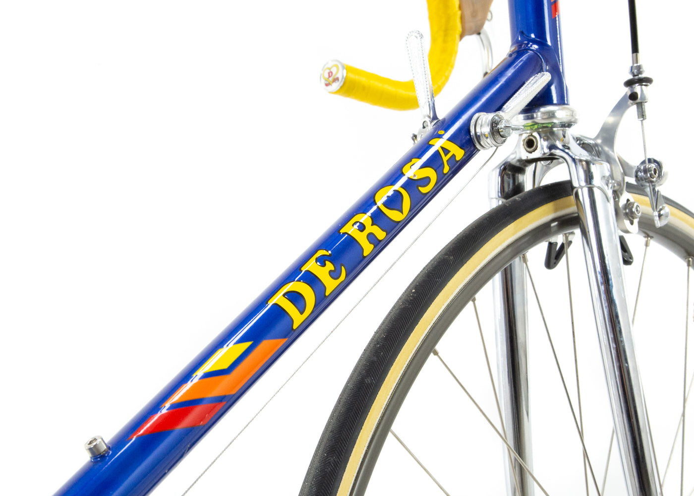 De Rosa Professional 萨蒙塔纳公路自行车队 1980 年代