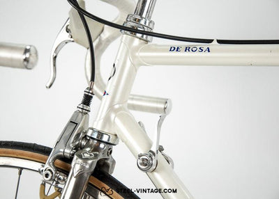 De Rosa Professional Classic Bicycle 1990s - Steel Vintage Bikes