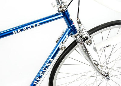 De Rosa Professional Classic Bicycle 1990s - Steel Vintage Bikes
