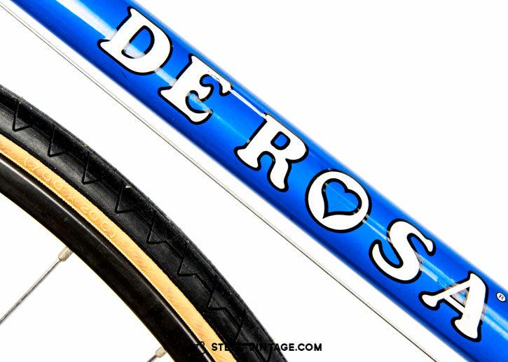 De Rosa Professional Classic Bicycle - Steel Vintage Bikes