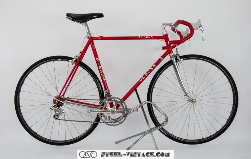 De Rosa Professional Classic Bicycle | Steel Vintage Bikes