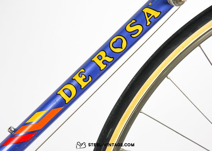 De Rosa Professional Classic Road Bike 1982 - Steel Vintage Bikes