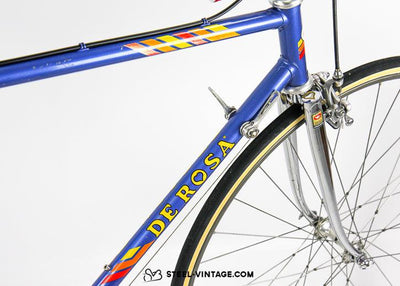 De Rosa Professional Classic Road Bike 1982 - Steel Vintage Bikes