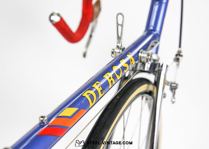 De Rosa Professional Classic Road Bike 1982 - Steel Vintage Bikes