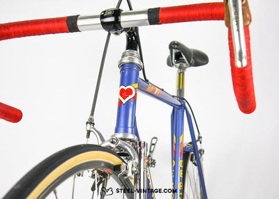 De Rosa Professional Classic Road Bike 1982 - Steel Vintage Bikes