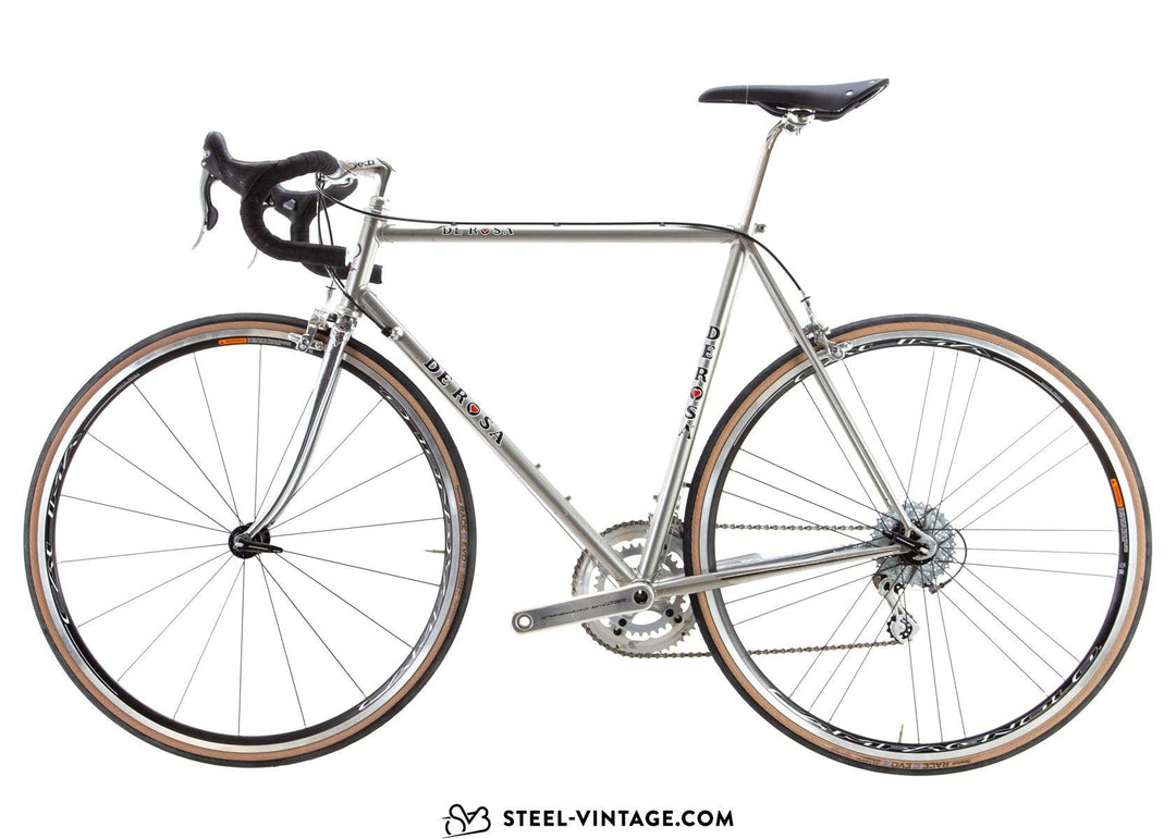 De Rosa Professional ネオ・レトロ・ロードバイク Campagnolo Centaur 11s