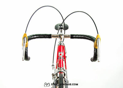 De Rosa Professional SLX Classic Bicycle 1980s - Steel Vintage Bikes