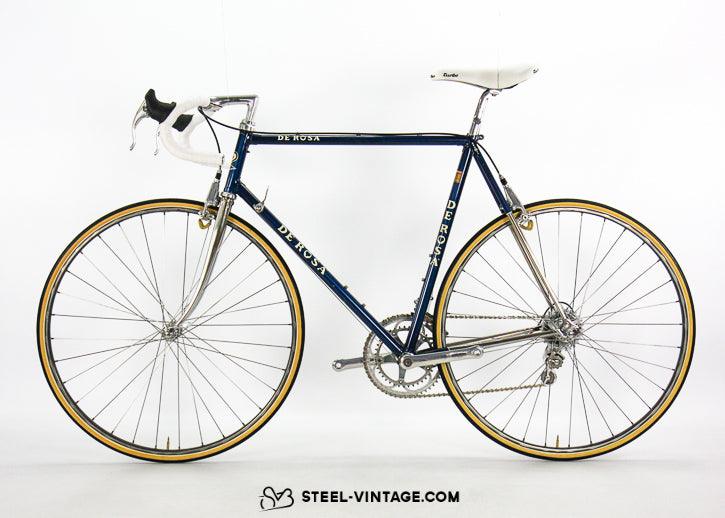 De Rosa Professional SLX Classic Road Bicycle 1989 - Steel Vintage Bikes
