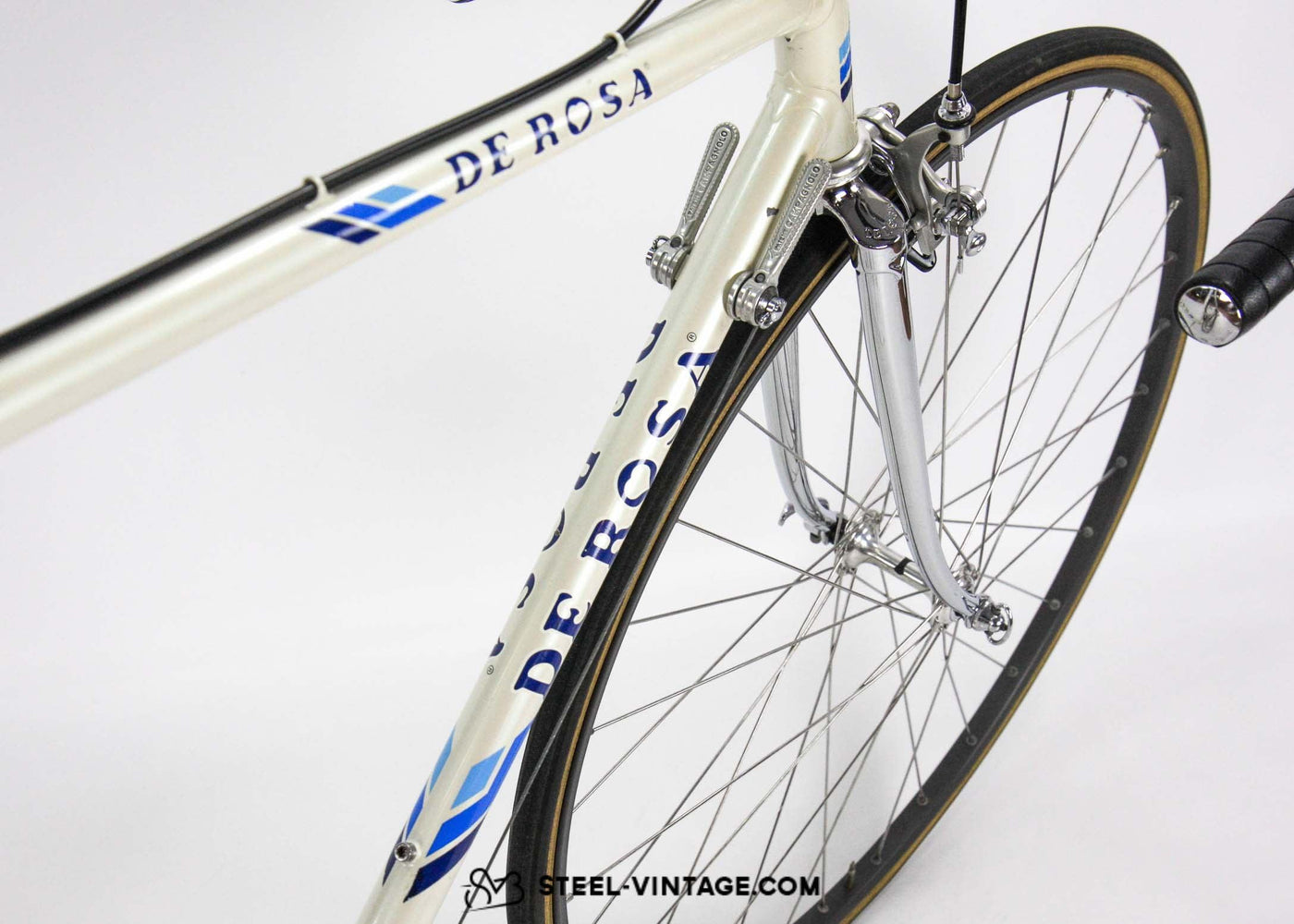 De Rosa Professional SLX Classic Road Bike - Steel Vintage Bikes