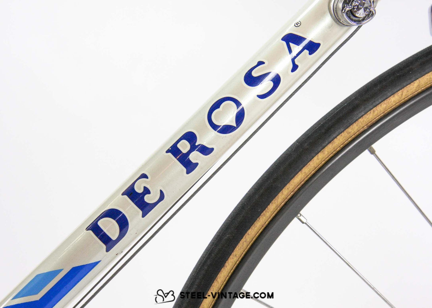 De Rosa Professional SLX Classic Road Bike - Steel Vintage Bikes