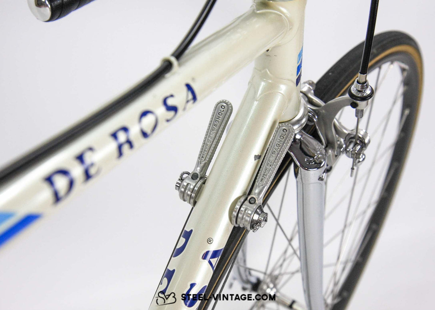 De Rosa Professional SLX Classic Road Bike - Steel Vintage Bikes