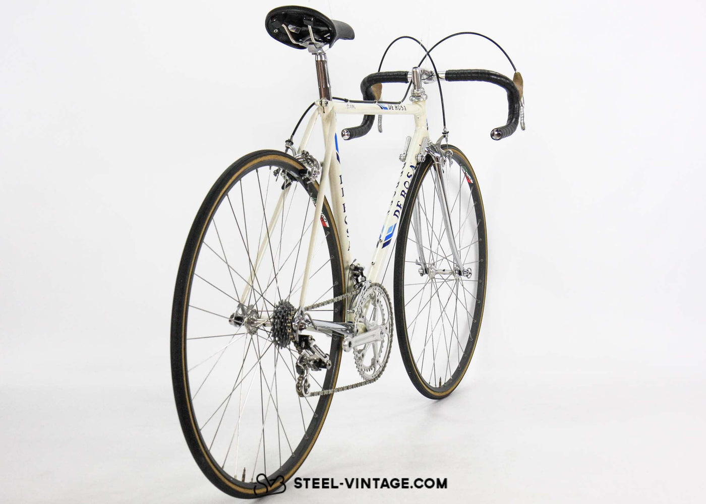 Steel Vintage Bikes - De Rosa Professional SLXクラシック・ロードバイク