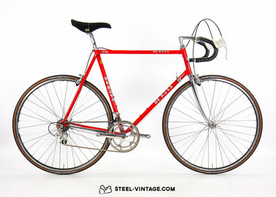 De Rosa Professional SLX Classic Road Bike 1980s - Steel Vintage Bikes