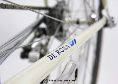 De Rosa Professional SLX Classic Road Bike - Steel Vintage Bikes