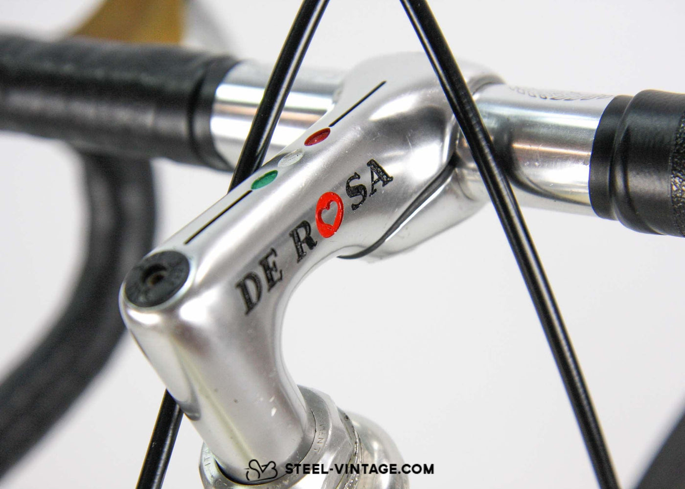 De Rosa Professional SLX Classic Road Bike - Steel Vintage Bikes