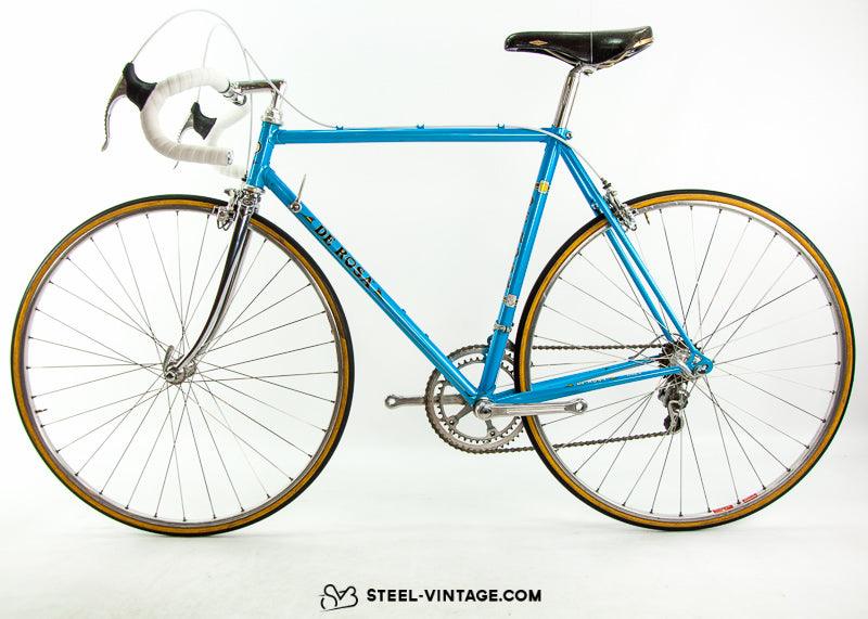 De Rosa Professional SLX Early 1980s Classic Bicycle - Steel Vintage Bikes