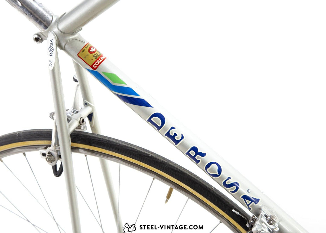 De Rosa Professional SLX ビンテージ ロードバイク 1980年代