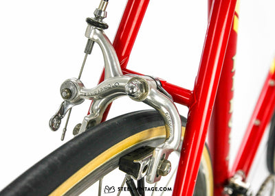 De Rosa Professional SLX Vintage Road Bike - Steel Vintage Bikes