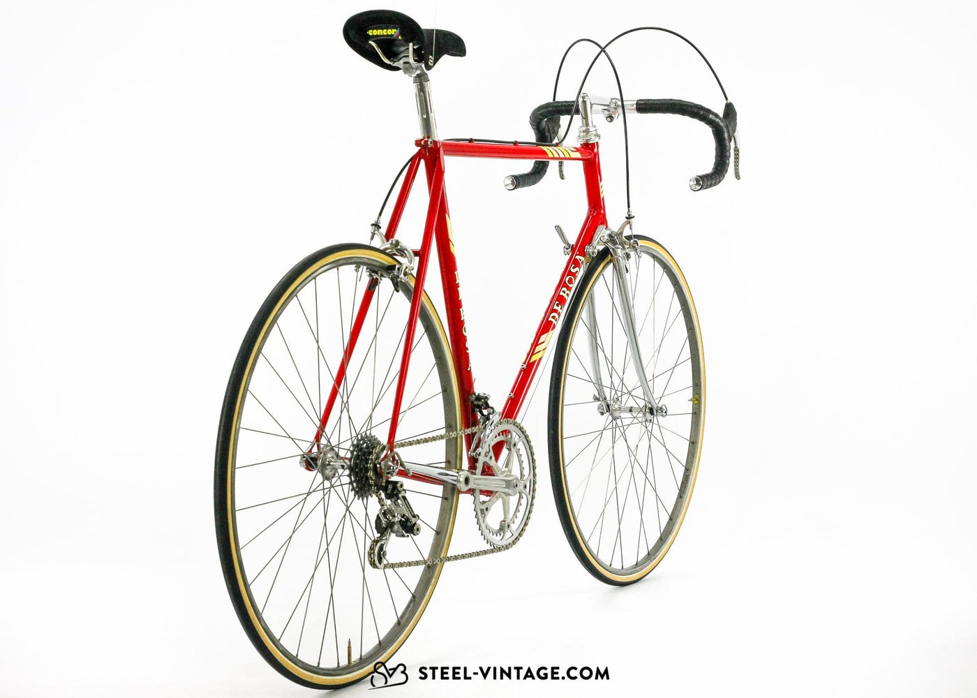 De Rosa Professional SLX Vintage Road Bike - Steel Vintage Bikes