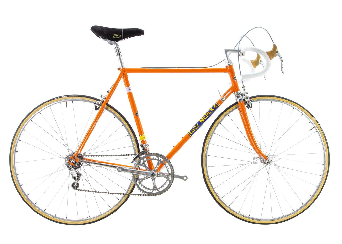 De Rosa Professional Team Molteni 1980s - Steel Vintage Bikes