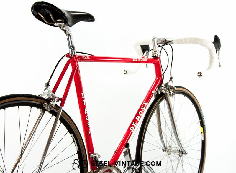 De Rosa SLX Professional Record Classic Bicycle | Steel Vintage Bikes