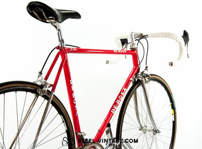 De Rosa SLX Professional Record Classic Bicycle | Steel Vintage Bikes