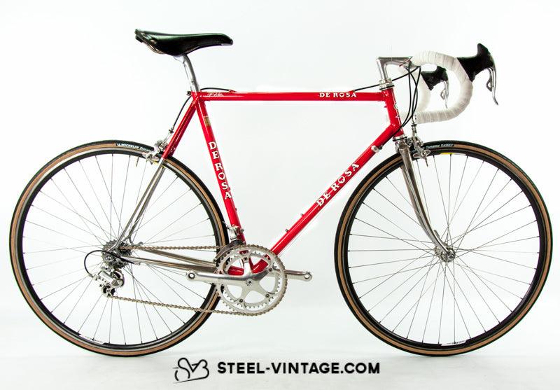 De Rosa SLX Professional Record Classic Bicycle | Steel Vintage Bikes