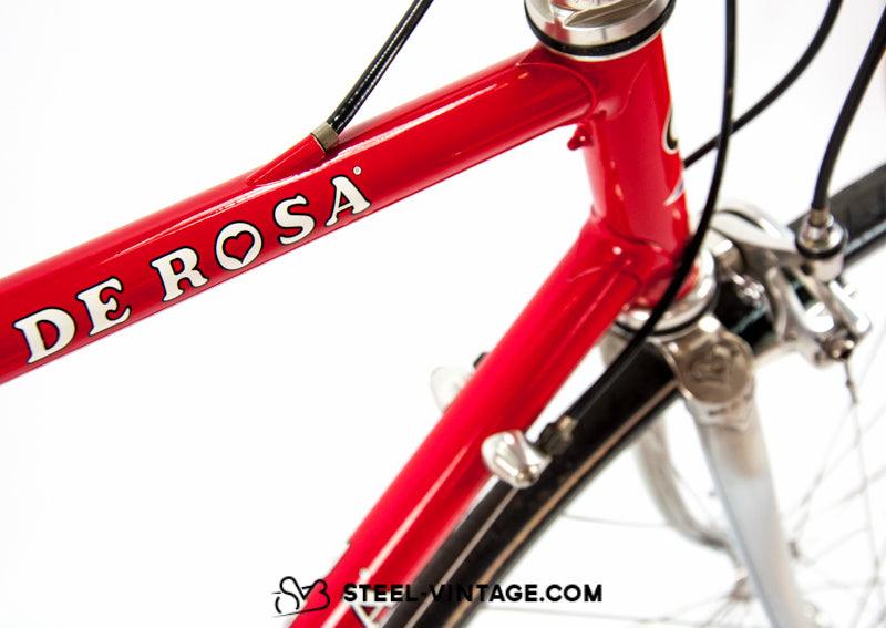 De Rosa SLX Professional Record Classic Bicycle | Steel Vintage Bikes