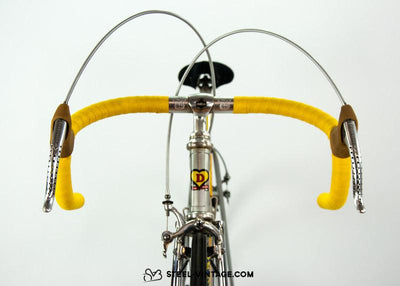 De Rosa Strada Super Record Classic Bicycle 1977 - Steel Vintage Bikes