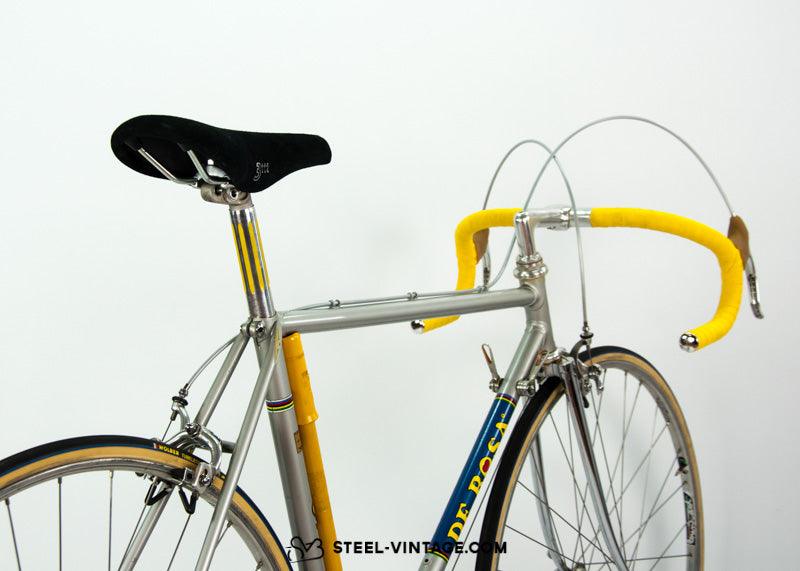 Steel Vintage Bikes - デローザ・ストラーダ・スーパーレコード・クラシックバイク 1977年製