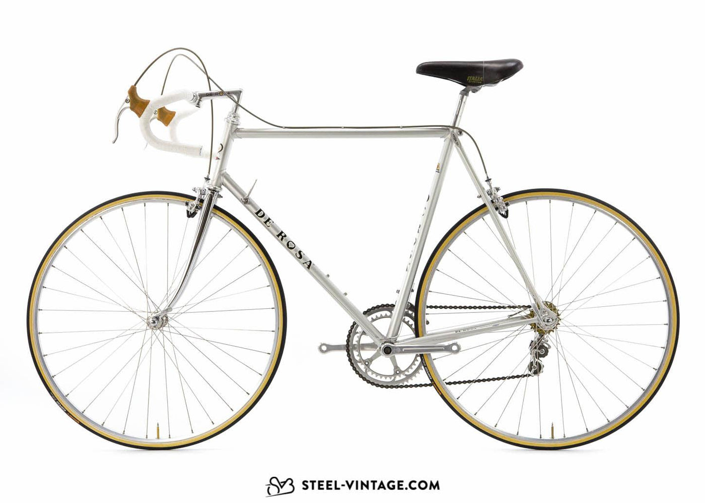 De Rosa Super Prestige Classic Road Bicycle - Steel Vintage Bikes