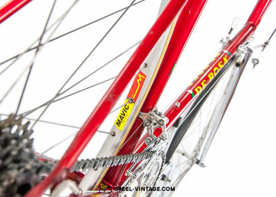 De Rosa Super Prestige Classic Road Bicycle - Steel Vintage Bikes