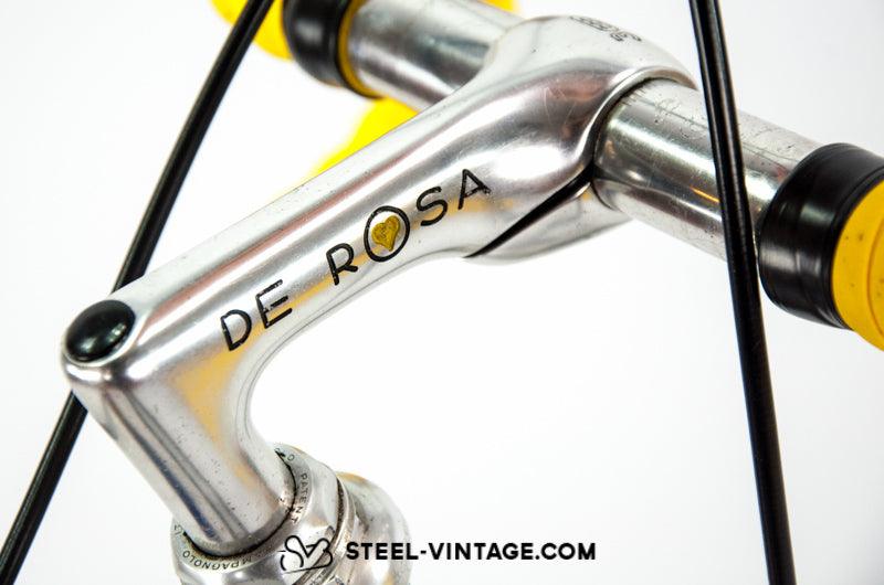 De Rosa Vintage Bicycle from the mid1980s | Steel Vintage Bikes