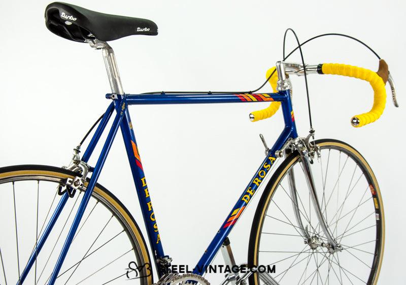 De Rosa Vintage Bicycle from the mid1980s | Steel Vintage Bikes